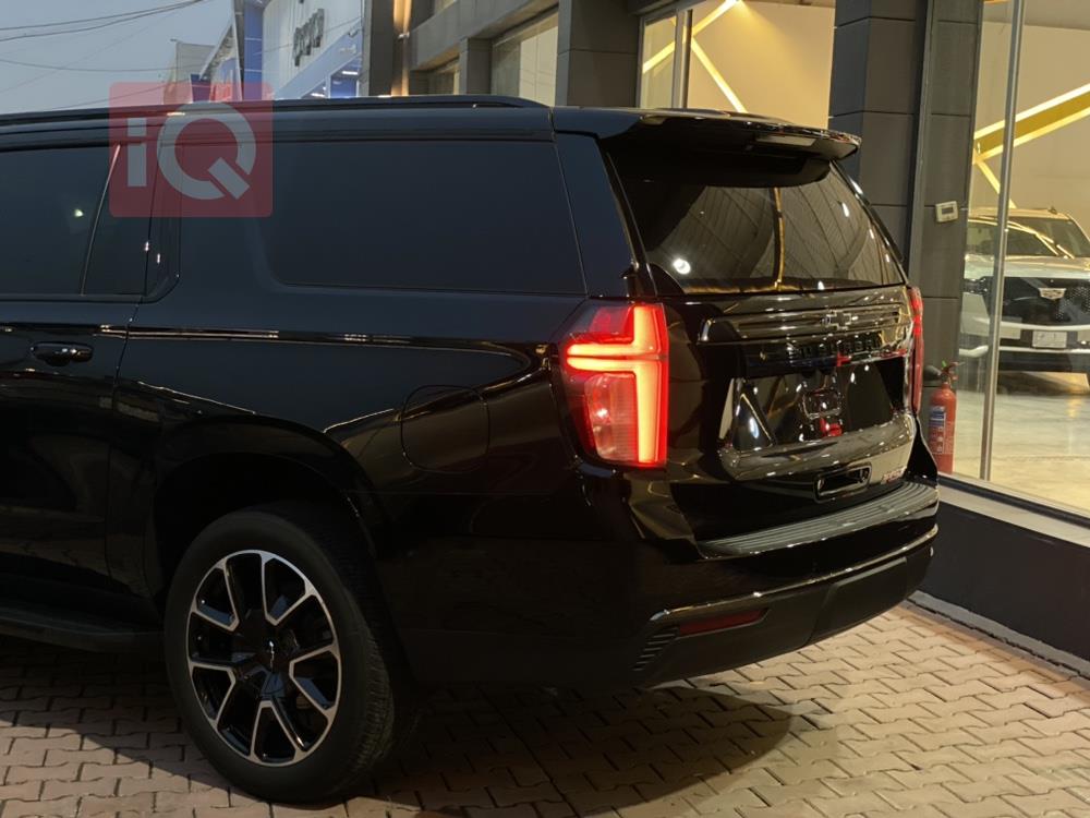 Chevrolet Suburban